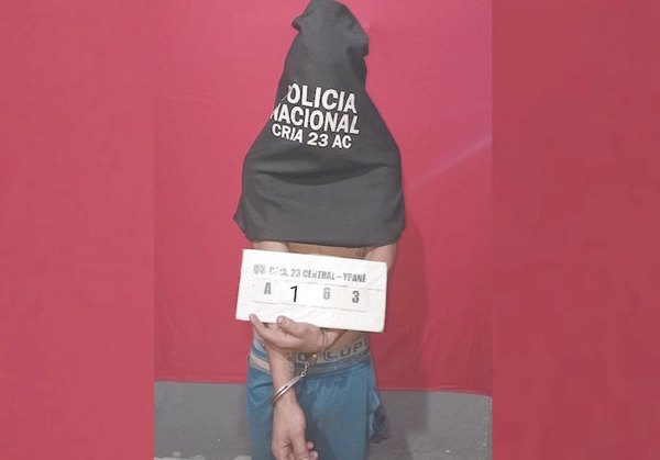 Crónica / Trató de ahorcar a bebé de su ex por celos ndaje