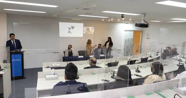 La Nación / Presentan nueva maestría con universidad española