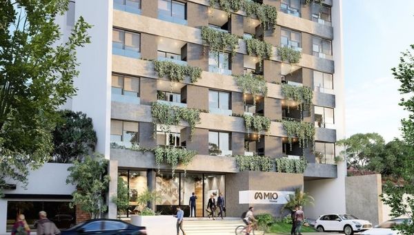MIO Home, el tercer edificio residencial de la AV Desarrolladora Inmobiliaria ya tiene vendido el 50%