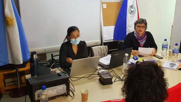 Asisten a paraguayos en Tierra del Fuego