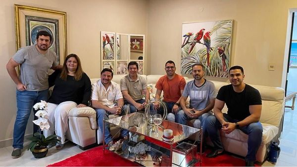 Bancadas de ANR se pulsean por la Junta Municipal de Asunción