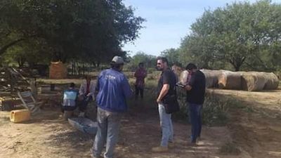 Urgen  detener  deforestación en el territorio de los ayoreos