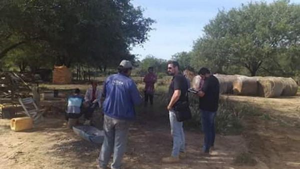 Urgen detener deforestación en el territorio de los ayoreos