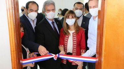 Mtess y Capasu  habilitan una  Escuela de Supermercadismo