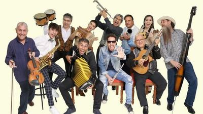 Junto a colegas, Luis Álvarez prepara un peculiar recital