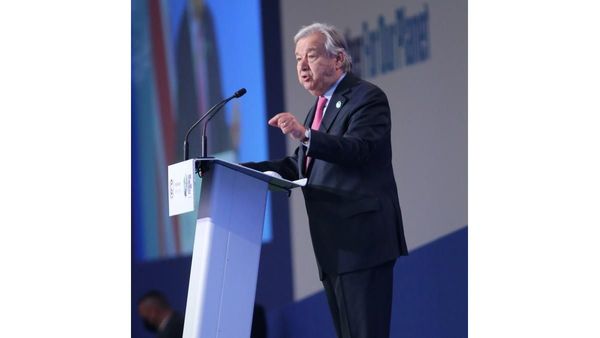 Líderes mundiales, bajo presión para salvar al planeta