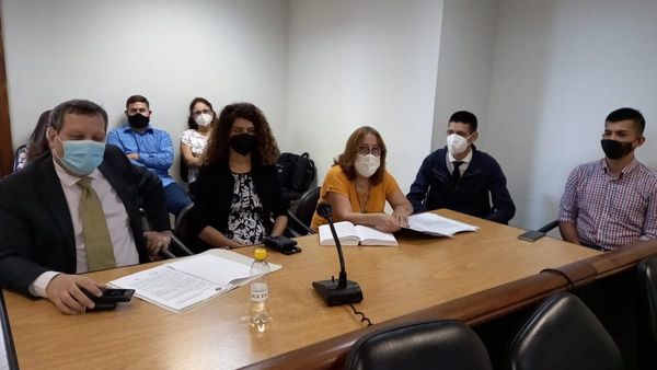Se inició preliminar para 4 de los 5 acusados por quema de ANR