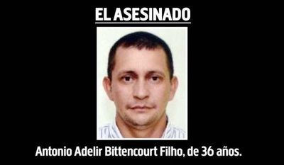 Acribillan  con fusiles a un brasiguayo en Villa Ygatimí - Nacionales - ABC Color