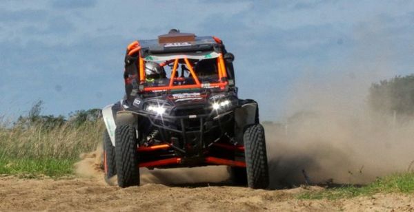 Se anuncia un gran cierre con el Desafío Ñeembucú de RCC - Automovilismo - ABC Color