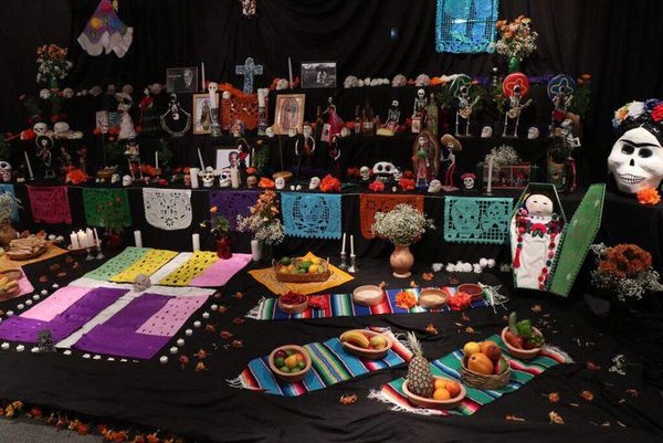 México celebra el Día de Muertos - Cultura - ABC Color