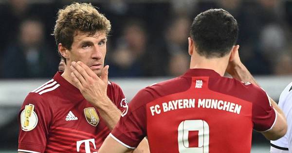 La Nación / El Bayern y Juventus caminan a octavos