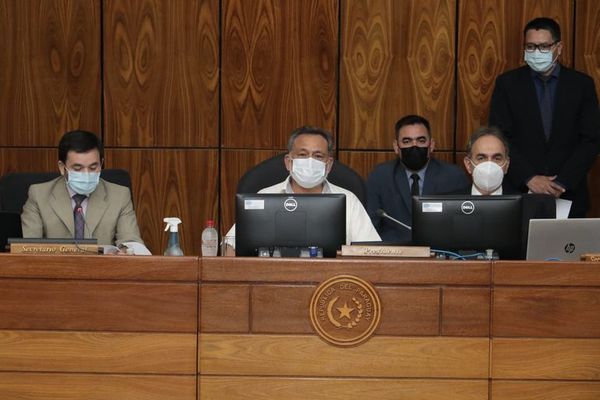 Cartistas quieren que Alliana sustituya a Salomón - Nacionales - ABC Color