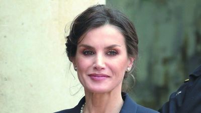 ¿Silvana Abdo recibirá con reverencia a la reina Letizia?