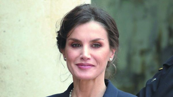 ¿Silvana Abdo recibirá con reverencia a la reina Letizia?