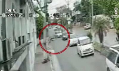 Detienen a conductor involucrado en accidente fatal | Telefuturo