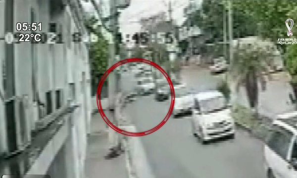 Detienen a conductor involucrado en accidente fatal | Telefuturo