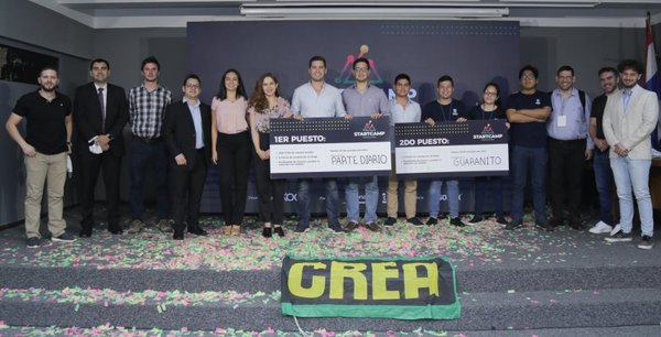 StartCamp 2021 premió las ideas más innovadoras