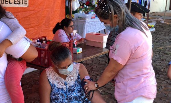 Multiplican servicios en el cementerio municipal de Don Bosco ante afluencia masiva ayer y hoy – Diario TNPRESS
