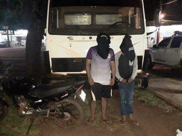 Caen detenidos dos implicados en violento asalto a un anciano – Diario TNPRESS