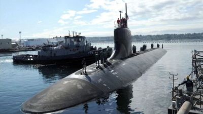 EEUU resuelve misterioso choque de submarino en Mar de China