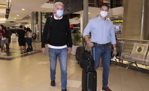 Diario HOY | El adelantado de la Albirroja viaja a Colombia