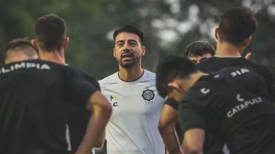 Olimpia: Ahora mira la Copa Paraguay