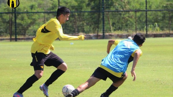 Alberto Contrera es la primera opción