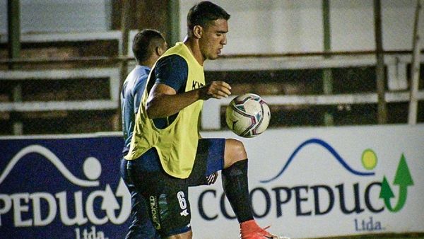 Miguel Paniagua: "El torneo terminó para mí"