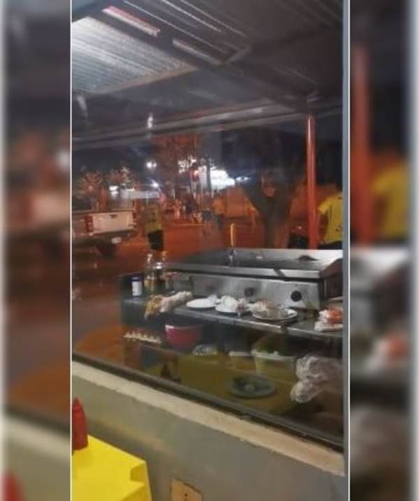 Intendente electo de Minga Guazú fue gravemente herido tras una pelea de hinchas de fútbol de salón | Ñanduti
