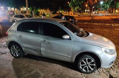 Detienen a conductor que habría causado accidente fatal en San Antonio  - Nacionales - ABC Color