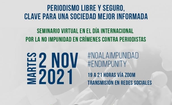 Diario HOY | Periodismo libre y seguro, clave para una sociedad mejor informada