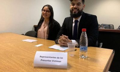 Estudiantes de la UNE harán pasantía en CIDH