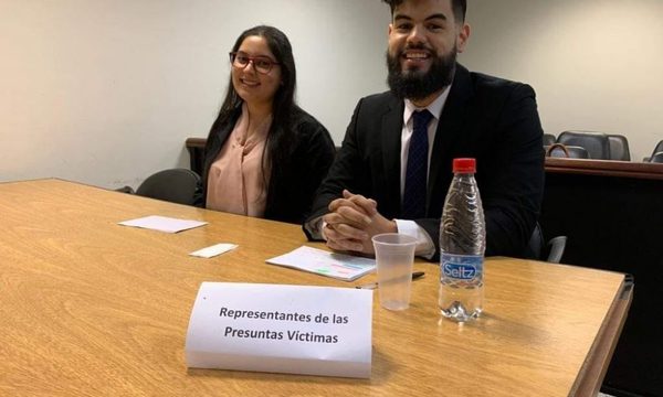 Estudiantes de la UNE harán pasantía en CIDH