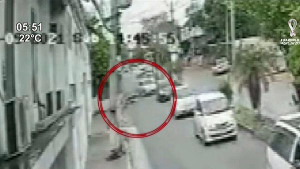 Policía detiene a conductor que se dio a la fuga tras accidente fatal