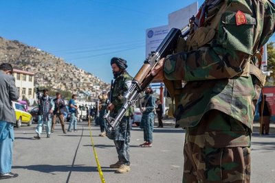 Explosiones y disparos en un hospital militar en Kabul: al menos 19 muertos y 50 heridos - .::Agencia IP::.
