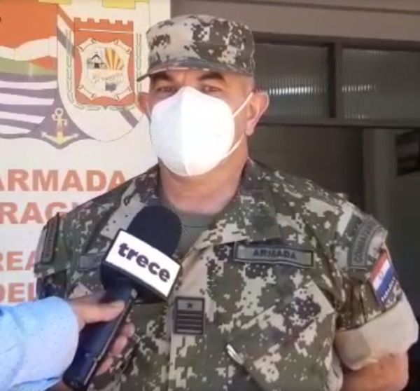 Cambio en el Área Naval del Este, pero esquema corrupto se mantiene vigente