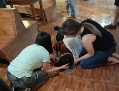 Enfrentamiento entre barrabravas deja herido al intendente electo de Minga Guazú