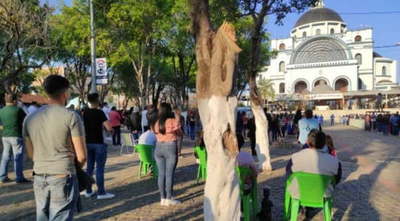 A estas alturas ya no se puede suspender festividad de Caacupé", afirman - Noticiero Paraguay