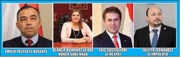 LOS TARTUFOS EN ACCIÓN PARA COMBATIR EL CONTRABANDO, NDAJE!! - La Voz del Norte