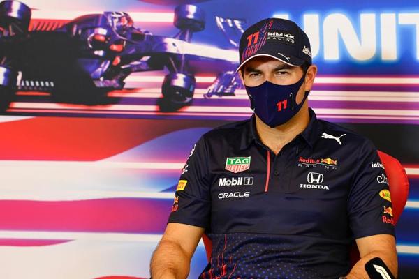 'Checo' Pérez cuenta intimidades de su vida - El Independiente