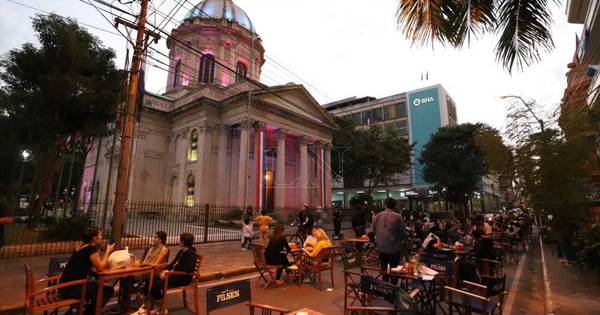 La Nación / Ejecutivo extiende restricciones sanitarias hasta el 16 de noviembre