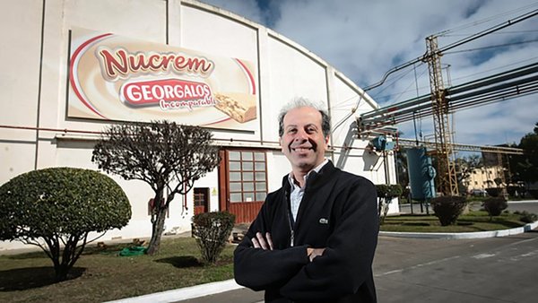 Georgalos le compró a PepsiCo las marcas Toddy y Zucoa