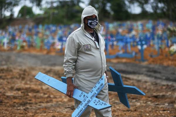 Más de 5 millones de personas murieron por COVID-19 en el mundo – Prensa 5