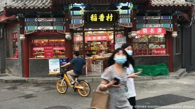 COVID-19: China anima a su población a hacer acopio de comida