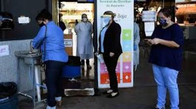 Ejecutivo extiende la libre circulación y otras medidas por el Covid-19