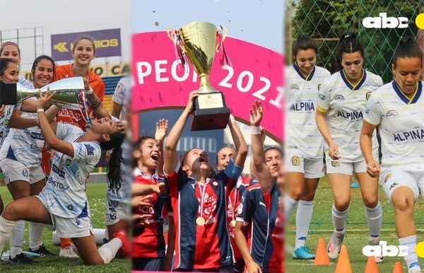 Copa Libertadores Femenina: cuándo y dónde debutan las paraguayas - Fútbol - ABC Color