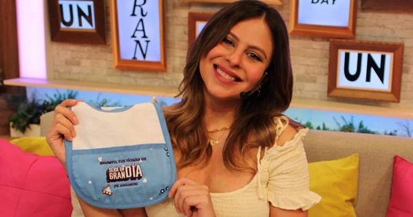 ¡Por fin! ¡Llegó Brunito!
