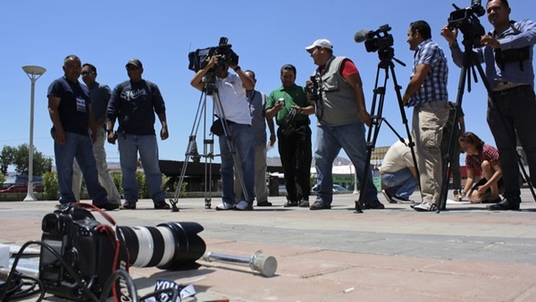 Día Internacional por la NO impunidad en Crímenes contra Periodistas » San Lorenzo PY