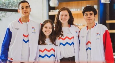 En Olimpiada Iberoamericana de Matemática, Paraguay obtuvo medallas y mención de honor