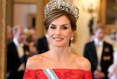 La reina Letizia viaja a Paraguay para apoyar la cooperación española | OnLivePy